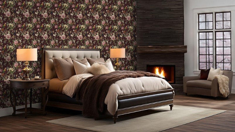 Picture of Farvesammensætning Bonito Red - 1049701-03 - 06784-01